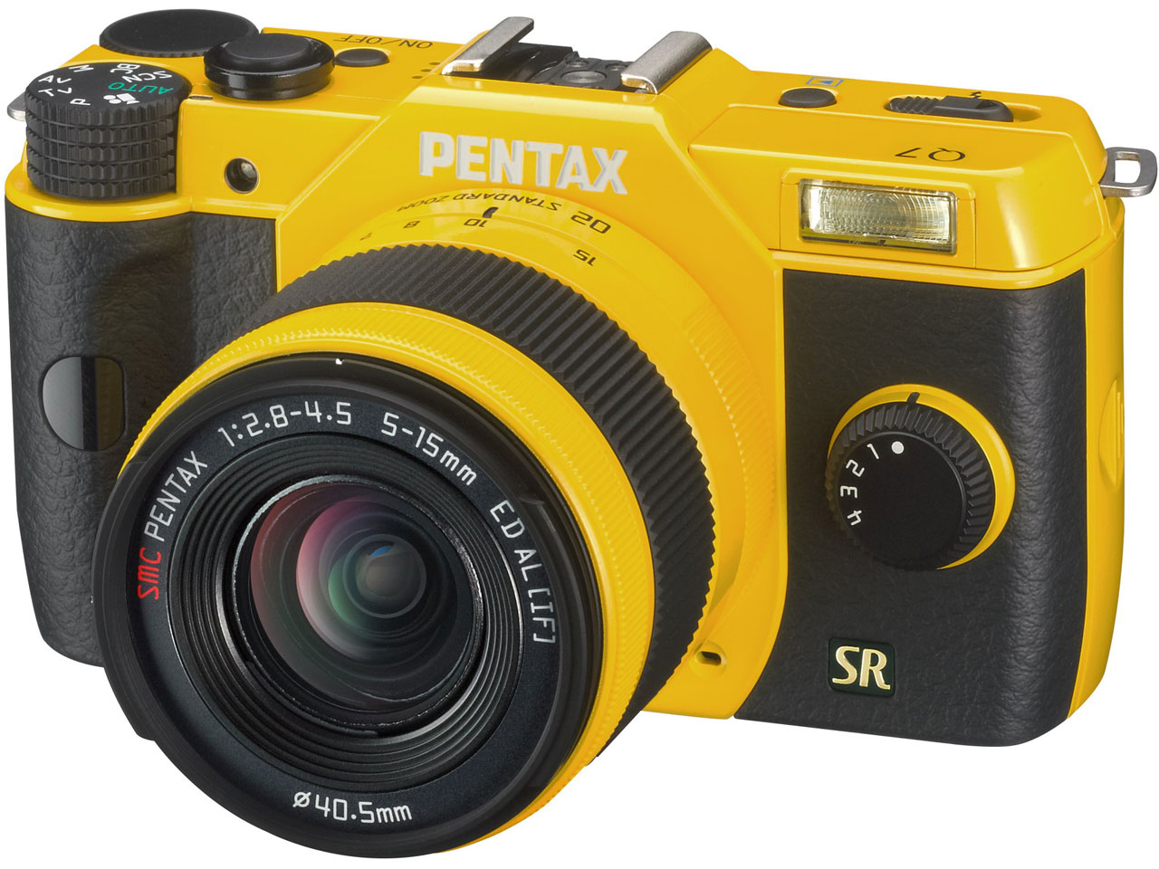 ペンタックス PENTAX Q7 ボディ [イエロー] 価格比較 - 価格.com