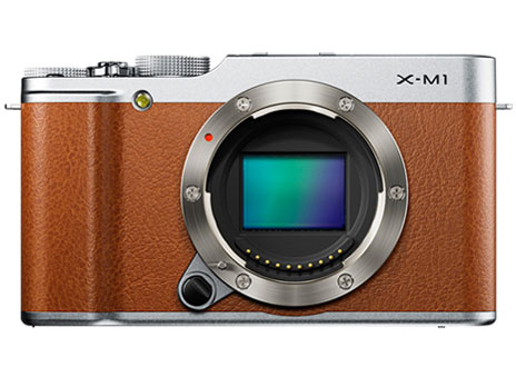 富士フイルム FUJIFILM X-M1 ボディ [ブラウン] 価格比較 - 価格.com