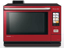 シャープ ヘルシオ AX-SA1-R [レッド系] 価格比較 - 価格.com