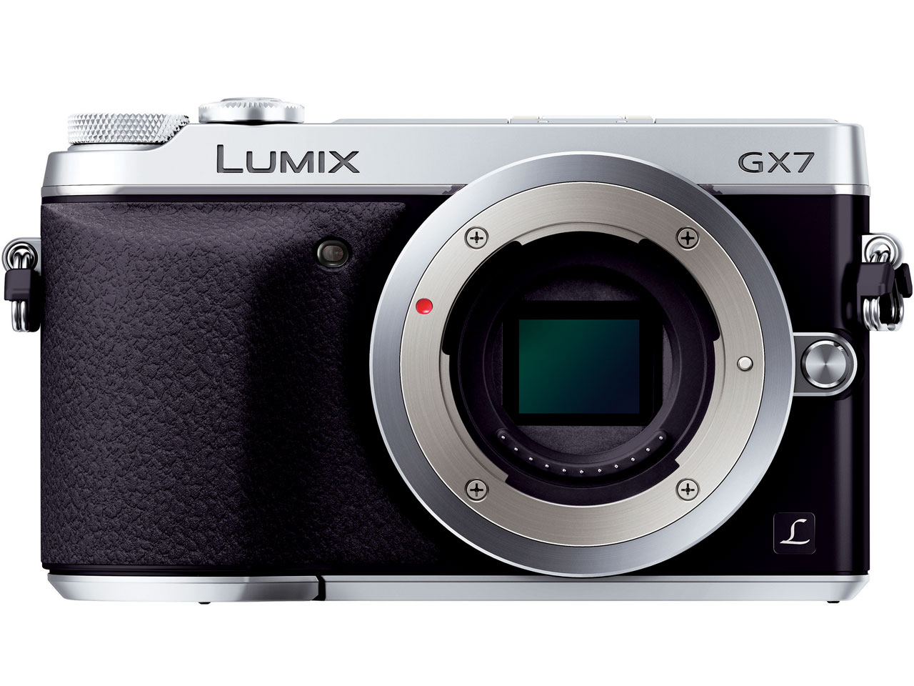 パナソニック LUMIX DMC-GX7-S ボディ [シルバー] 価格比較 - 価格.com