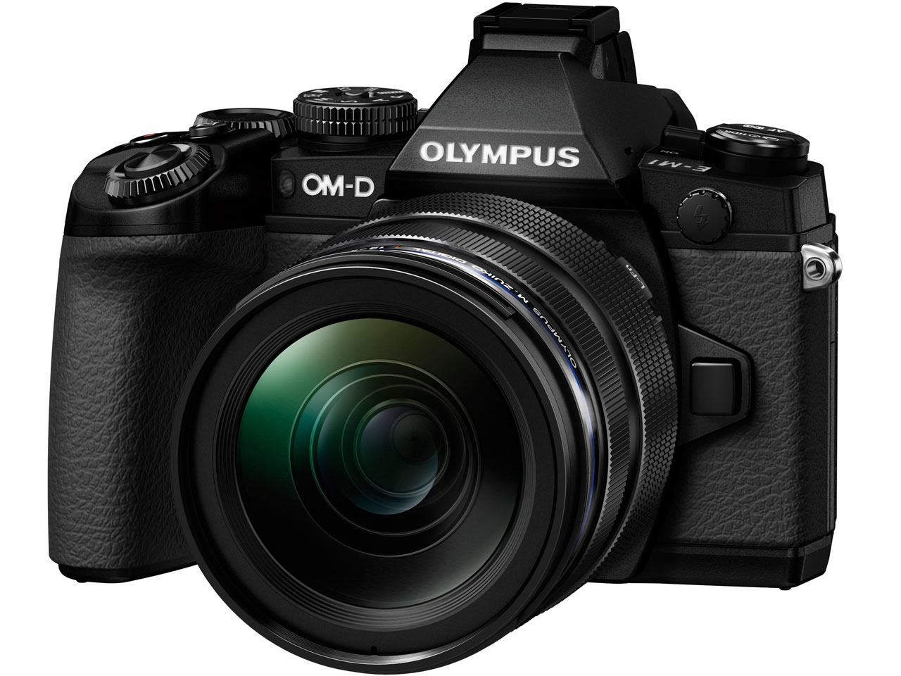 オリンパス OLYMPUS OM-D E-M1 12-40mm F2.8 レンズキット 価格比較