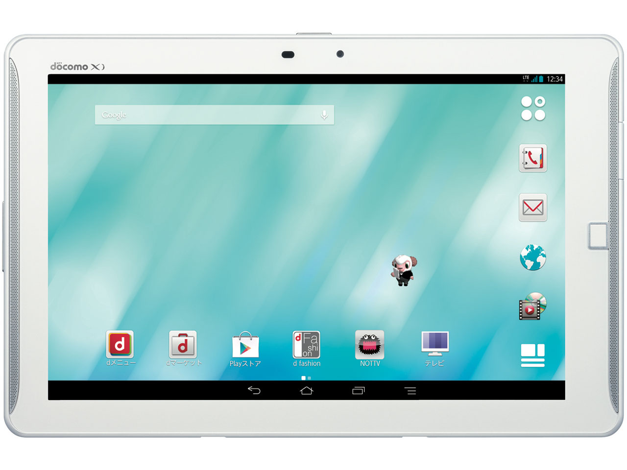 富士通 ARROWS Tab F-02F docomo 価格比較 - 価格.com