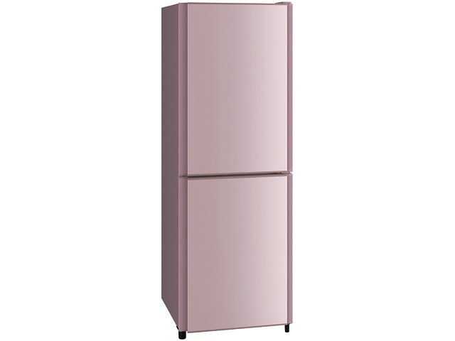 55取付無料！三菱ワイドチルドルーム搭載高性能ラベンダーピンク5ドア