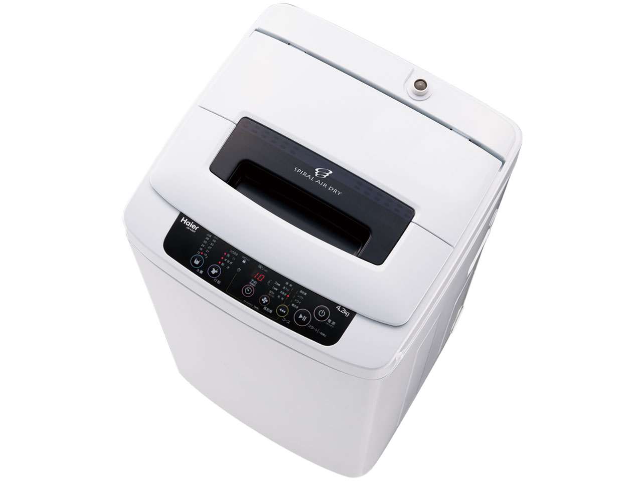 ハイアール JW-K42H-W [ホワイト] 価格比較 - 価格.com