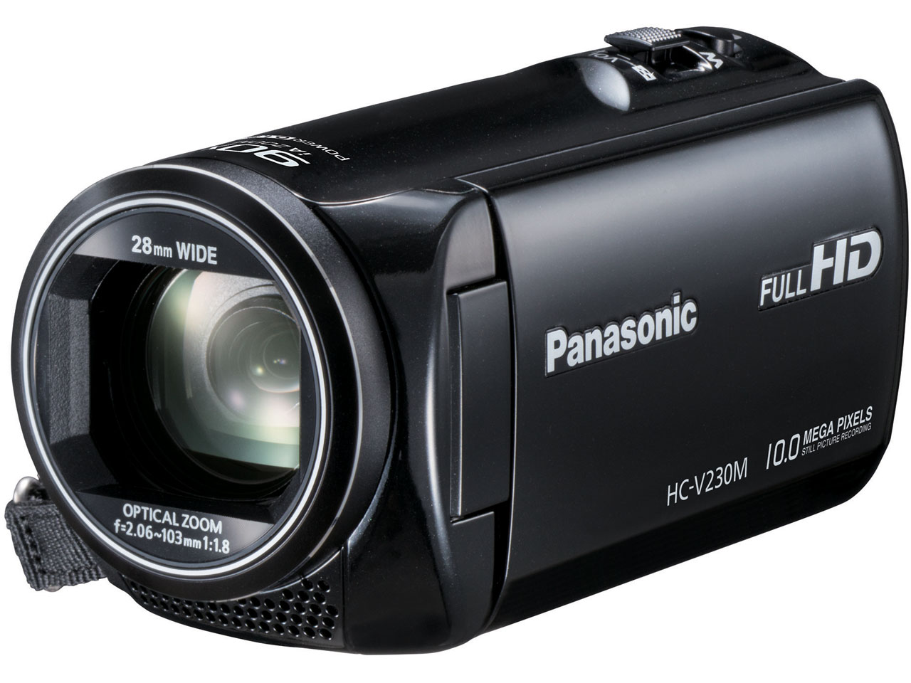 パナソニック HC-V230M-W [ホワイト] 価格比較 - 価格.com