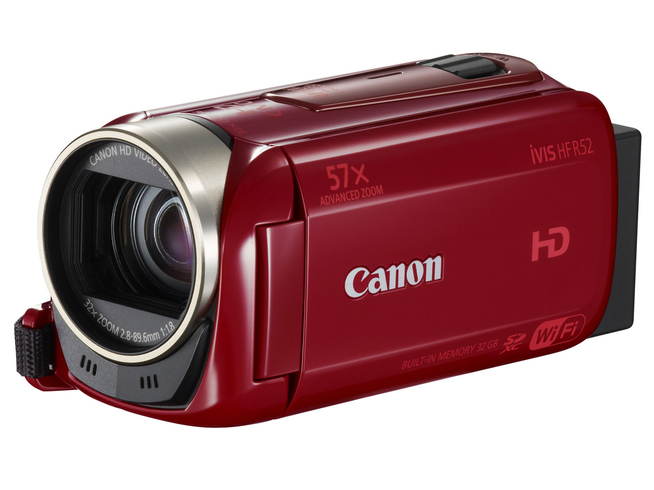 CANON iVIS HF R52 [ブラウン] 価格比較 - 価格.com