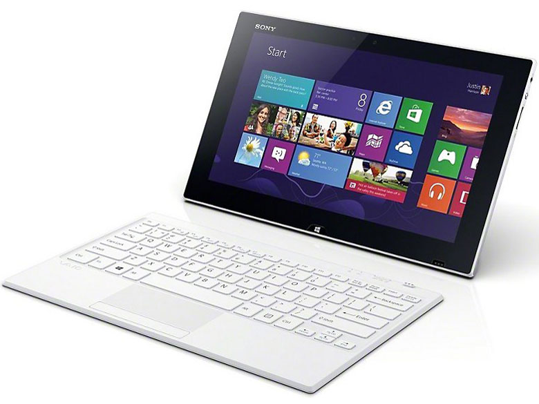 SONY VAIO Tap 11 SVT1122A1J Core i5/メモリー4GB/SSD256GB/Windows