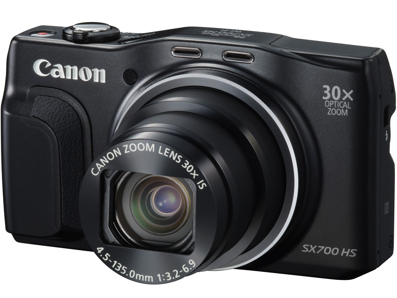 CANON PowerShot SX700 HS [ブラック] 価格比較 - 価格.com