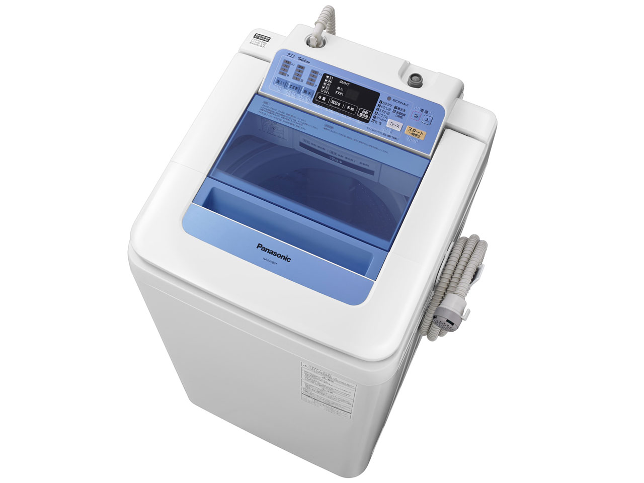 パナソニック NA-FA70H1 価格比較 - 価格.com