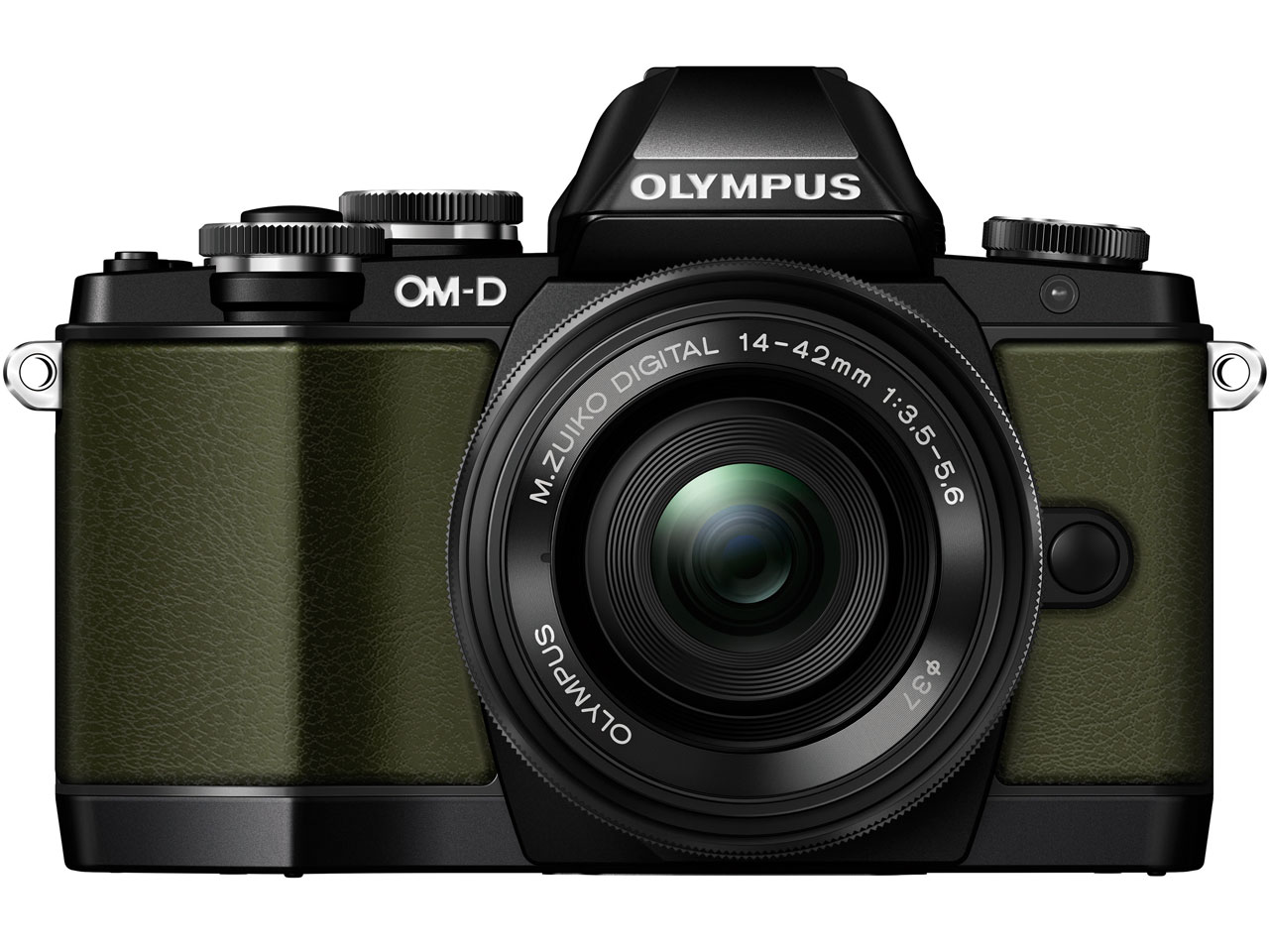 オリンパス OLYMPUS OM-D E-M10 Limited Edition Kit [ブラック] 価格