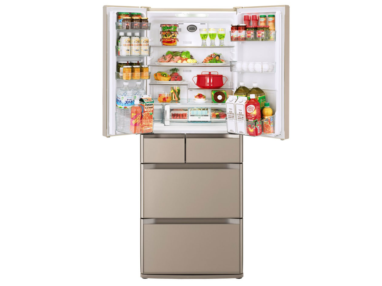 日立 真空チルド R-G4800E(XN) [クリスタルシャンパン] 価格比較