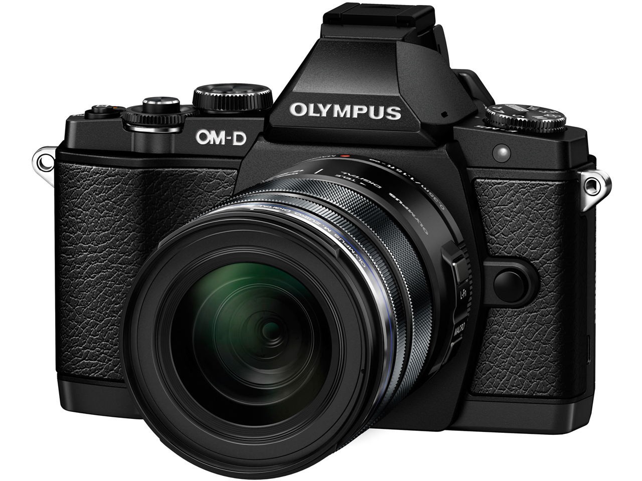 オリンパス OLYMPUS OM-D E-M5 ボディ [エリートブラック] 価格比較