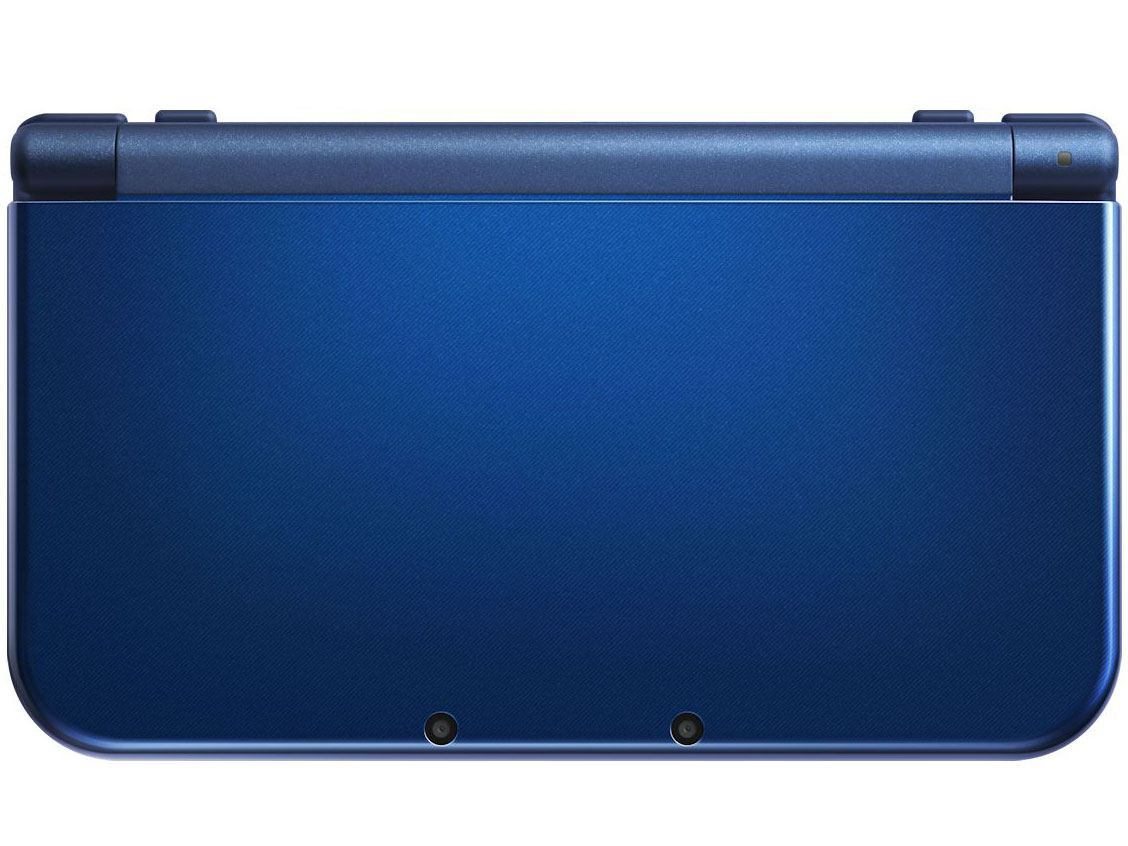 任天堂 Newニンテンドー3DS LL メタリックブルー 価格比較 - 価格.com