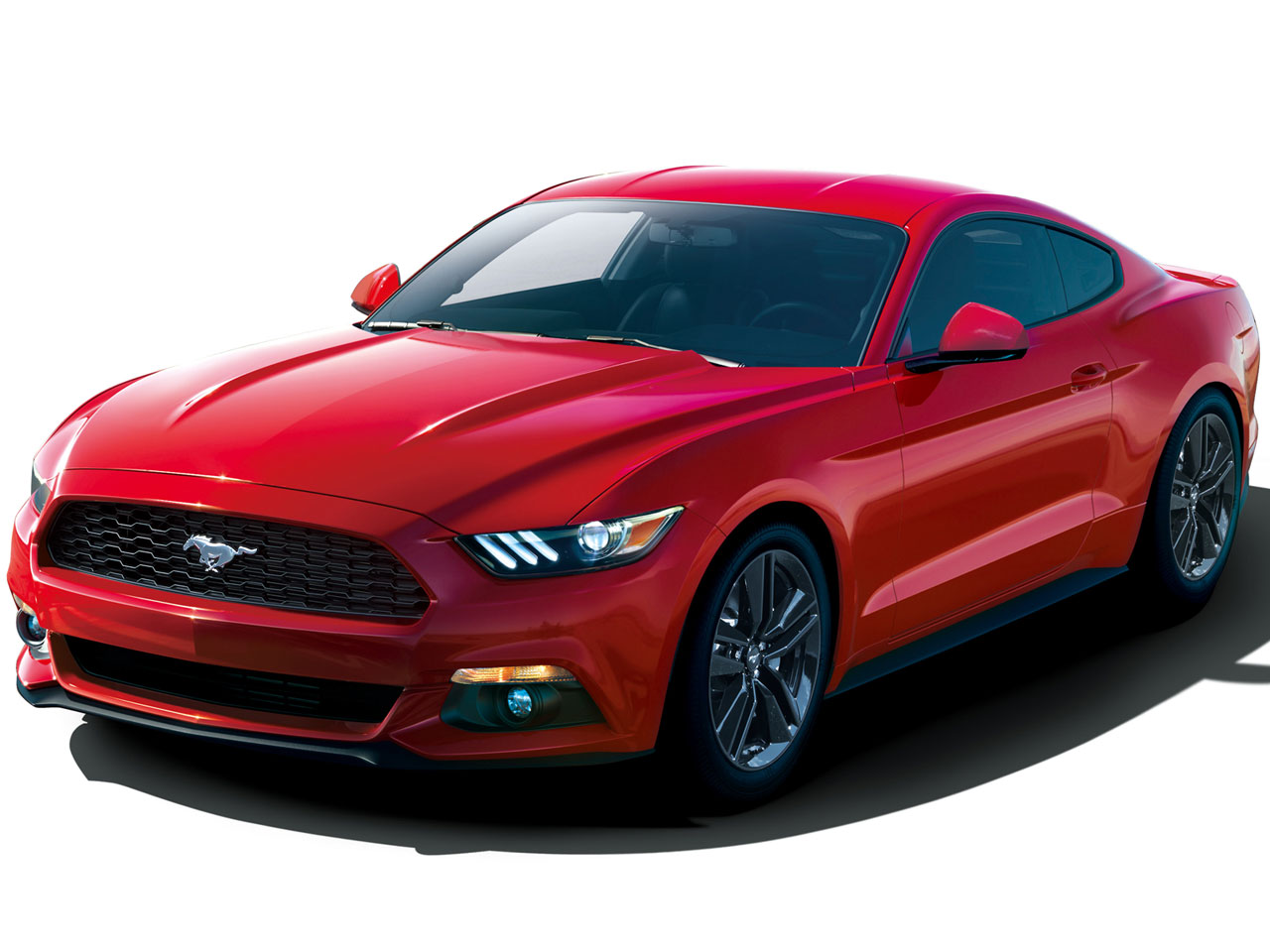 フォード マスタング 2015年モデル 50 YEARS EDITIONの価格・性能