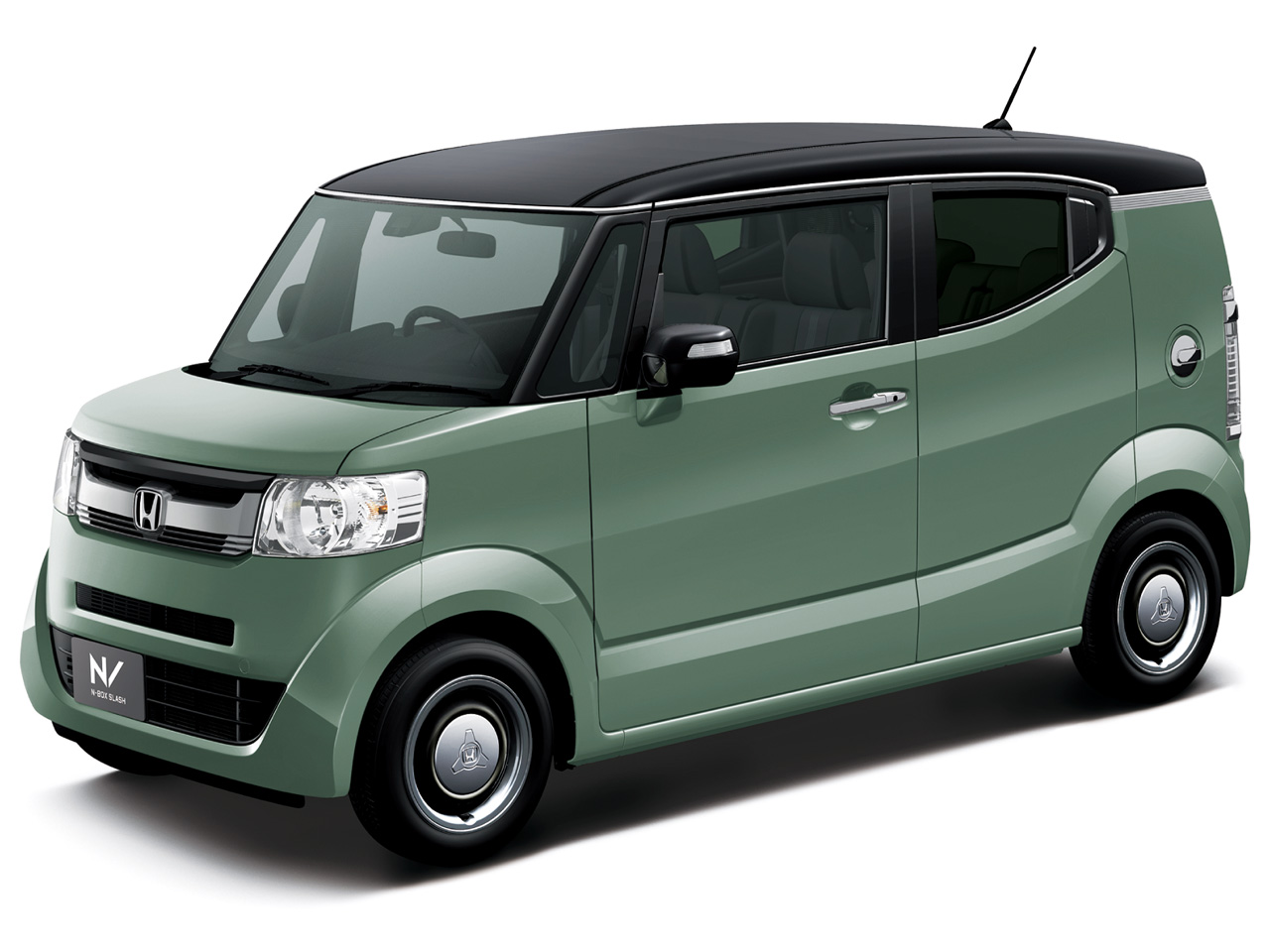 ホンダ N-BOX SLASH 2014年モデル X・ターボインテリアカラー