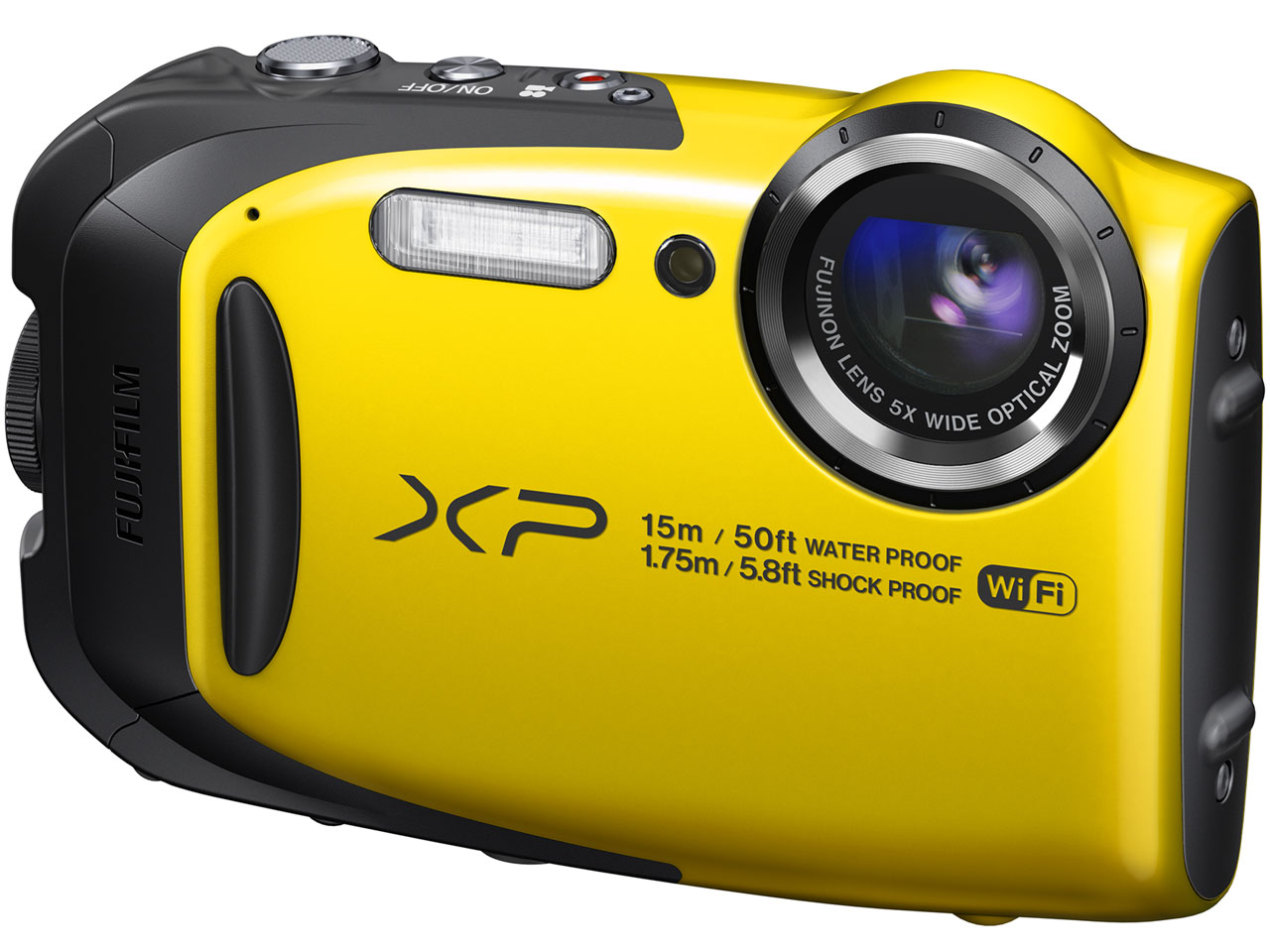 富士フイルム FinePix XP80 [イエロー] 価格比較 - 価格.com