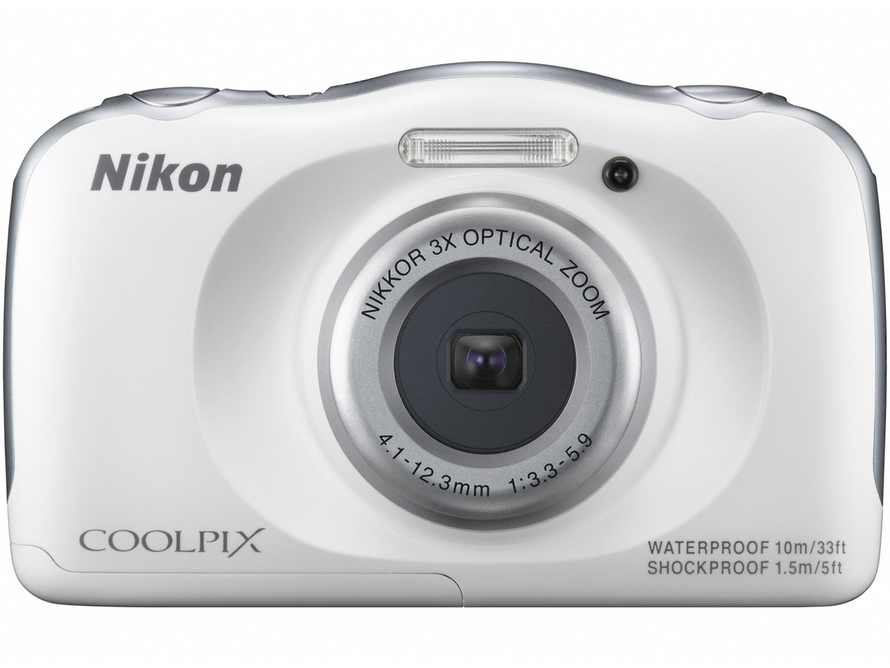 ニコン COOLPIX S33 価格比較 - 価格.com