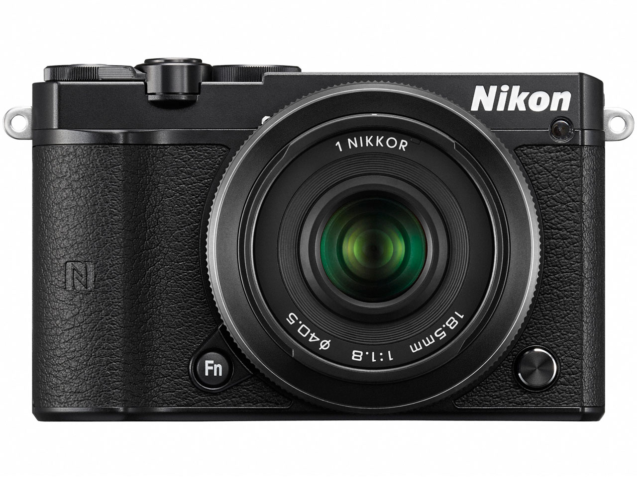 ニコン Nikon 1 J5 ダブルレンズキット [ブラック] 価格比較 - 価格.com