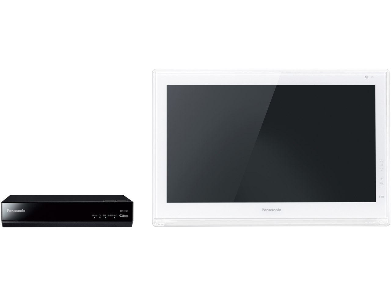 Panasonic 10v型液晶 プライベートビエラ UN-10T5D パナソニック 10v型