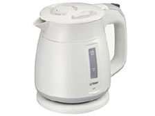 タイガー魔法瓶 わく子 PCF-G080-W [ホワイト] 価格比較 - 価格.com