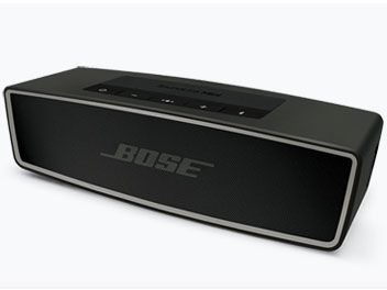 Bose SoundLink Mini Bluetooth speaker II Limited Edition [ブラック