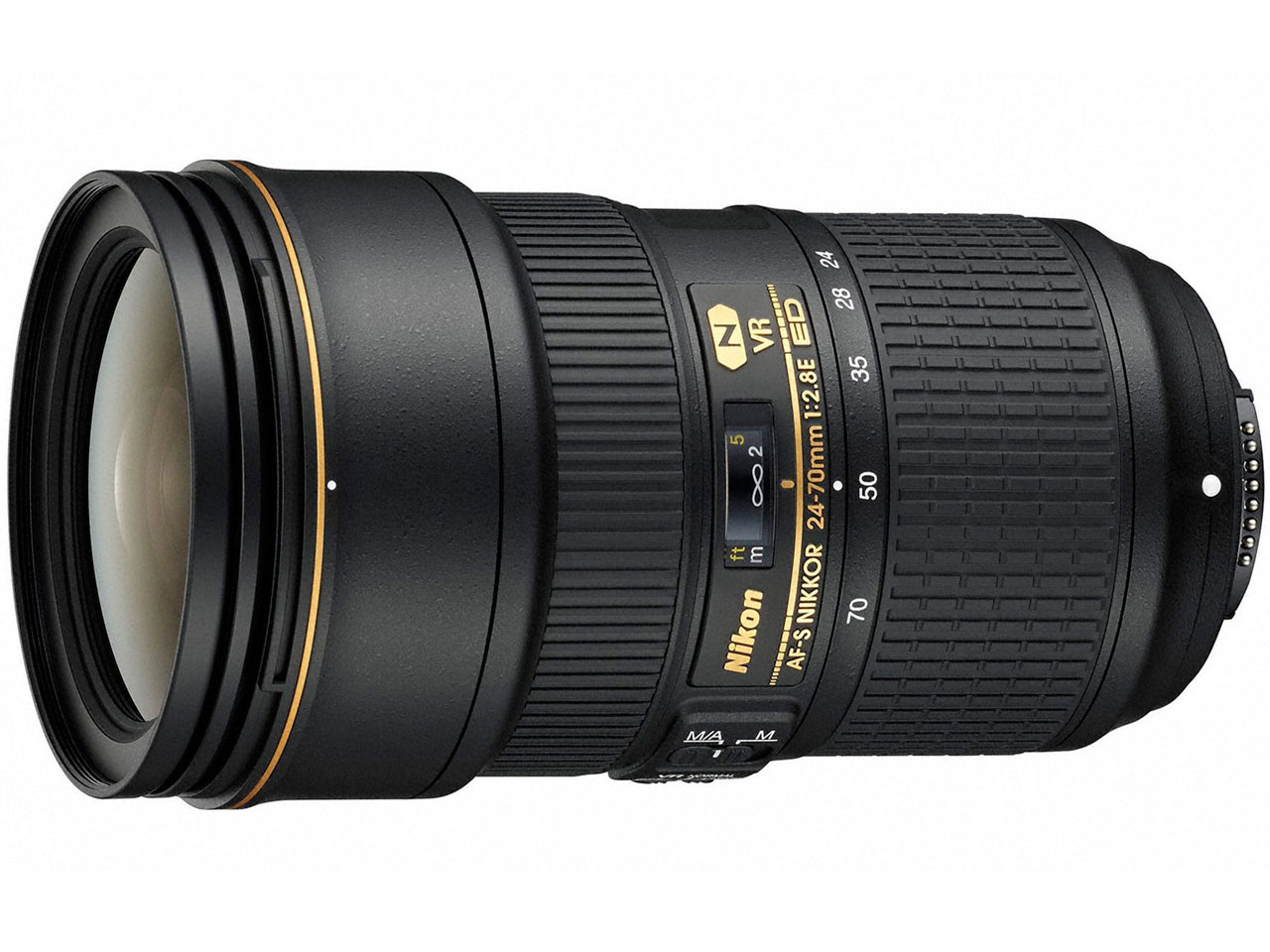 ニコン AF-S NIKKOR 24-70mm f/2.8E ED VR 価格比較 - 価格.com