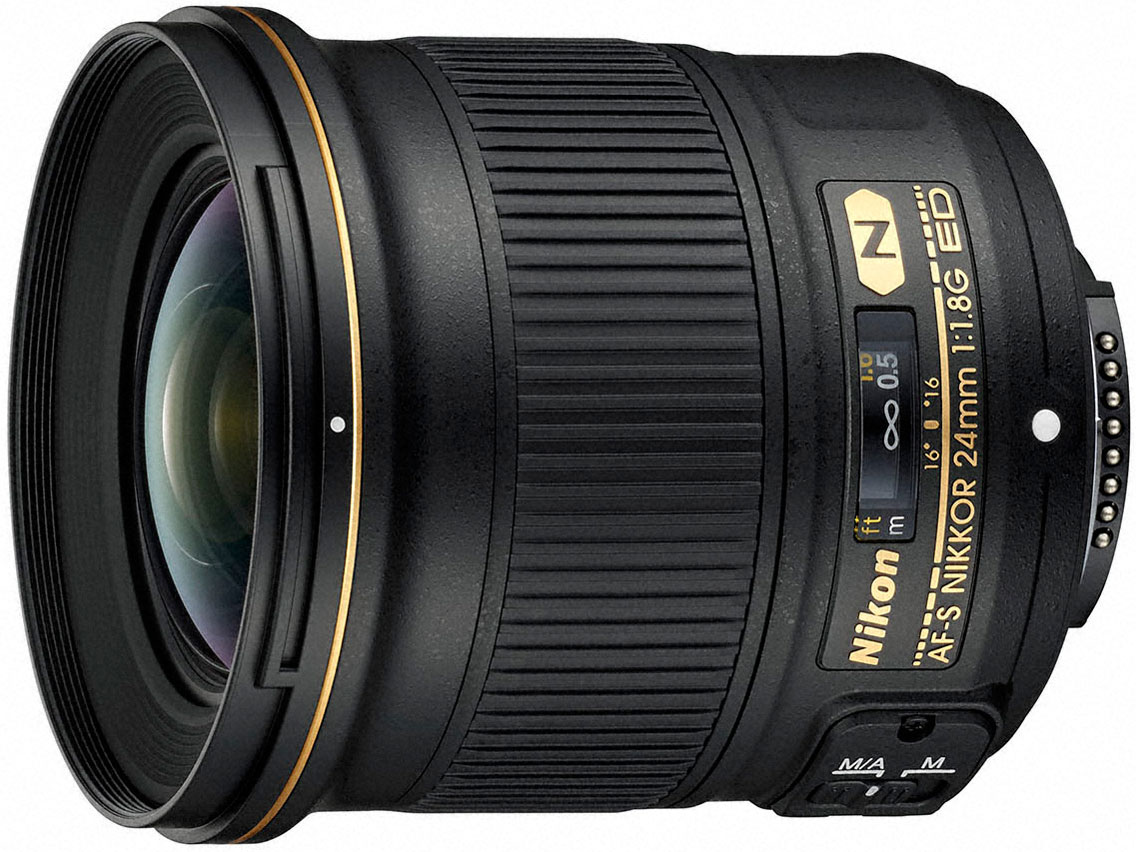 ニコン AF-S NIKKOR 24mm f/1.8G ED 価格比較 - 価格.com