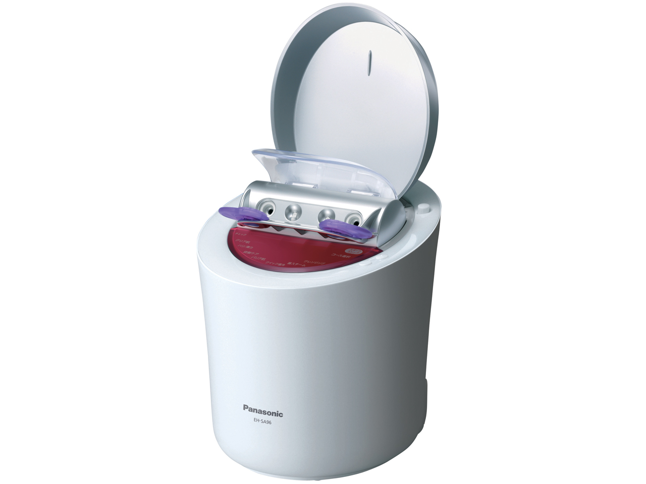 Panasonic EH-SA93-PNスチーマーナノケア ピンクゴールド調 Panasonic