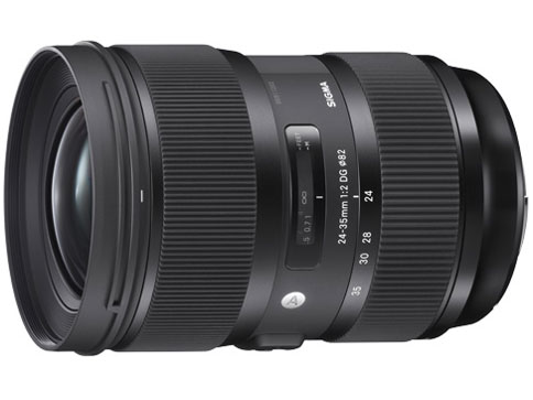 シグマ 24-35mm F2 DG HSM [ニコン用] 価格比較 - 価格.com