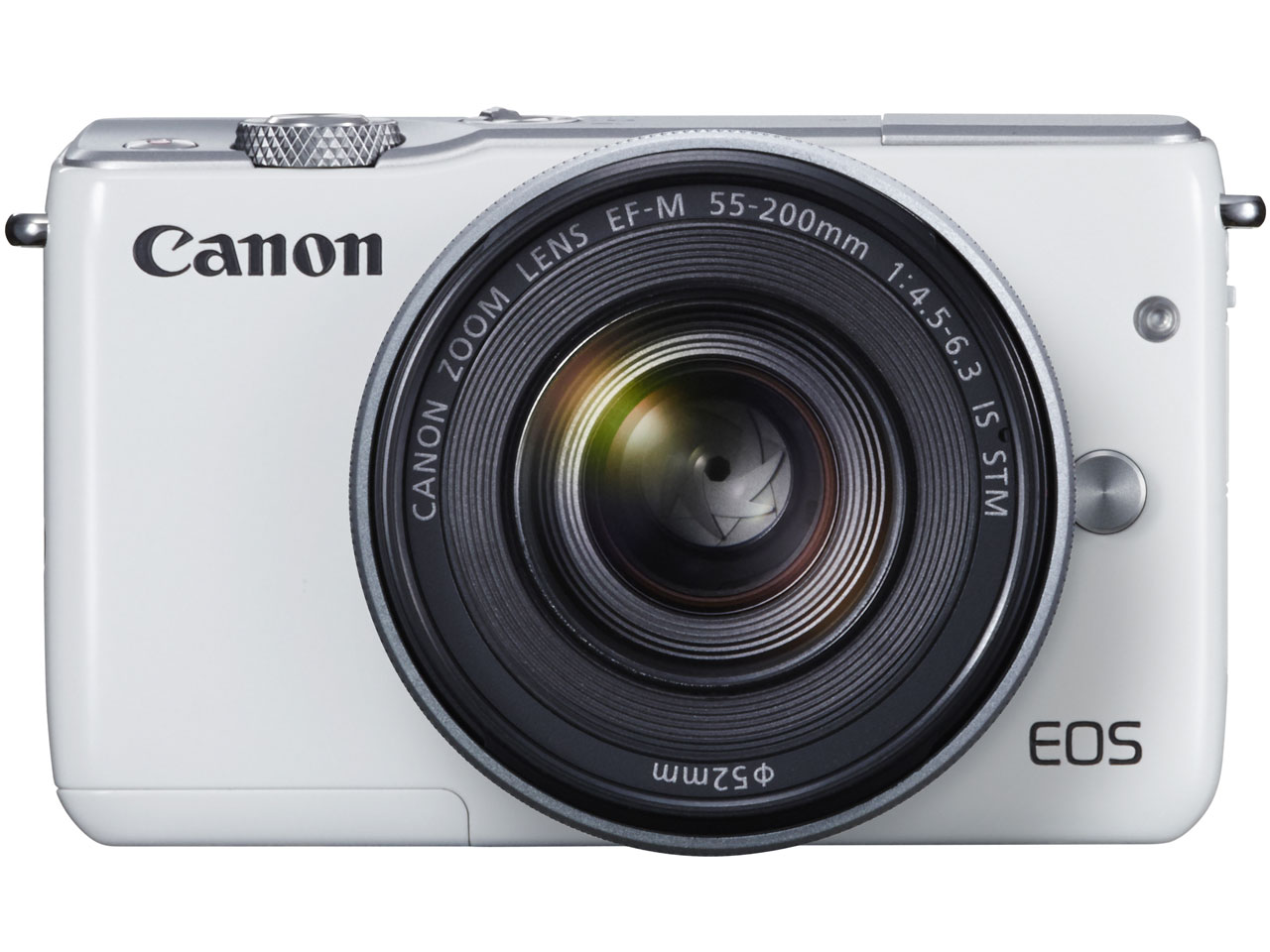 CANON EOS M10 ダブルズームキット [ホワイト] 価格比較 - 価格.com