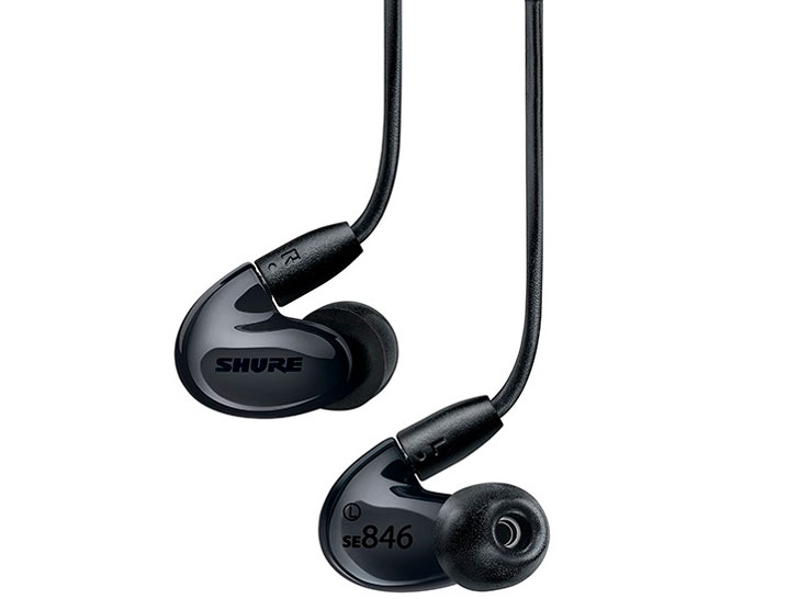SHURE SE846 / 右のみ / ジャンク扱い SHURE SE846 / 右のみ