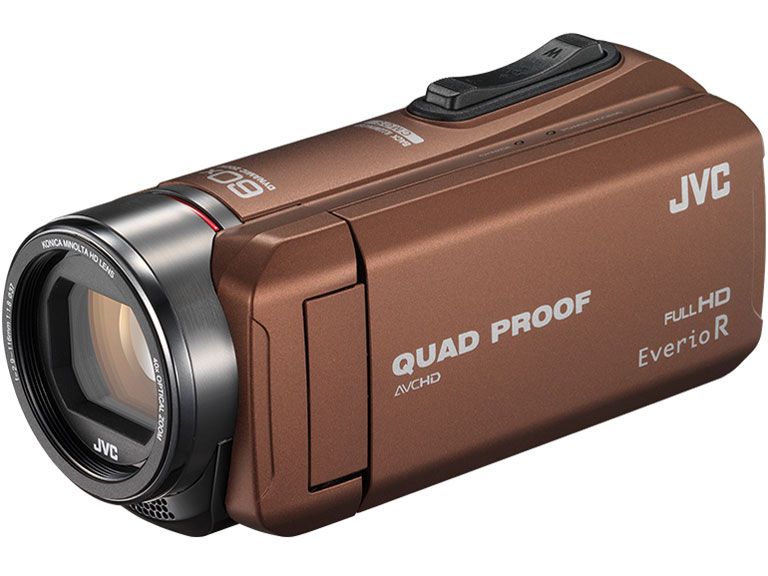 JVC Everio R GZ-R400-W [パールホワイト] 価格比較 - 価格.com