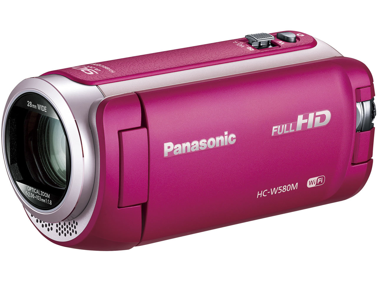 Panasonic HC-W580M ブラウン パナソニック HC-W580M ブラウン