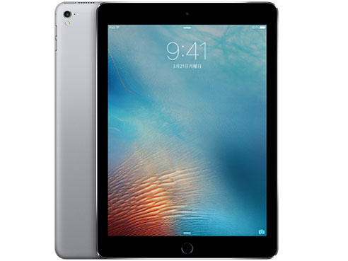 Apple iPad Pro 9.7インチ Wi-Fi+Cellular 128GB MLQ32J/A SIMフリー