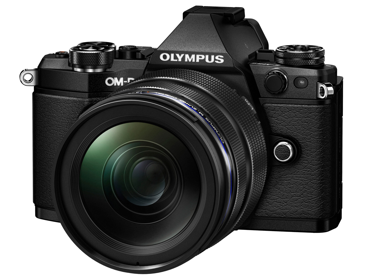 オリンパス OLYMPUS OM-D E-M5 Mark II 12-40mm F2.8 レンズキット