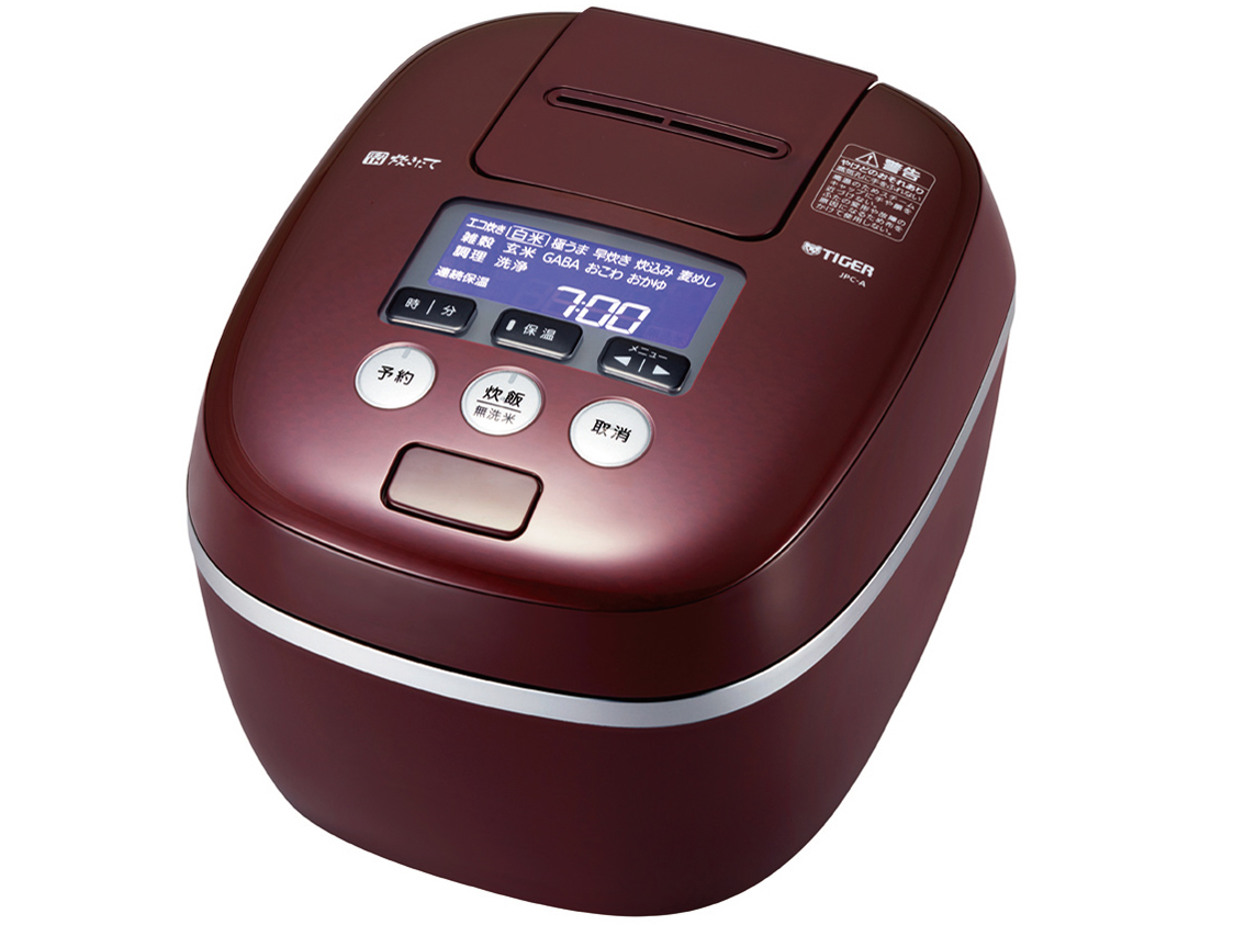 タイガー魔法瓶 炊きたて JPC-A100 価格比較 - 価格.com