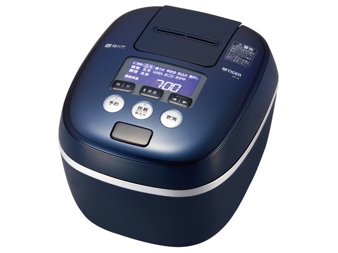 タイガー魔法瓶 炊きたて JPC-A100-RB [バーガンディ] 価格比較 - 価格.com