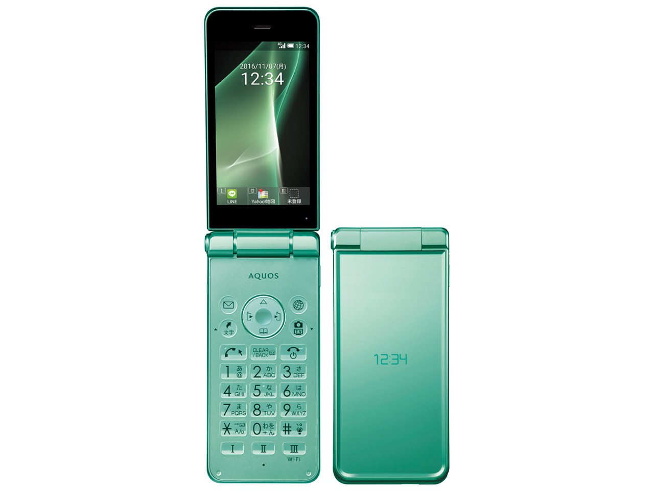 シャープ AQUOS ケータイ2 [ピンク] 価格比較 - 価格.com