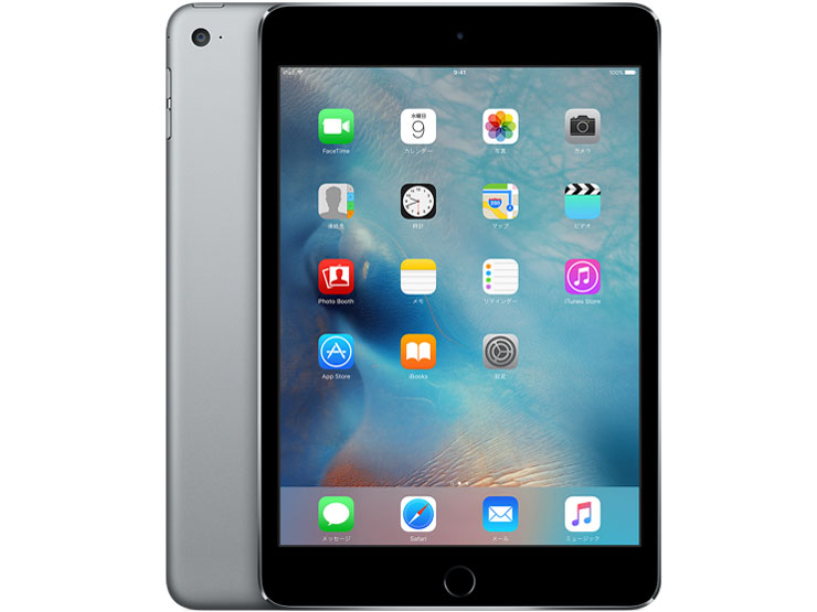 Apple iPad mini 4 Wi-Fi+Cellular 32GB docomo 価格比較 - 価格.com