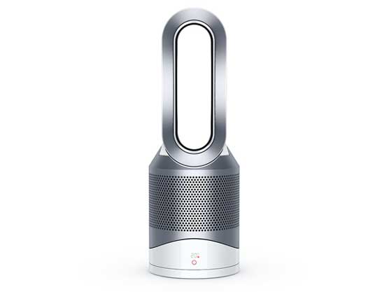 ダイソン Dyson Pure Hot + Cool HP00 取扱説明書・レビュー記事