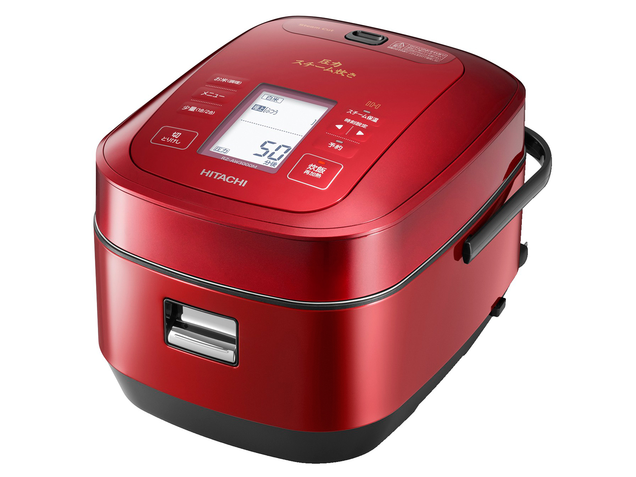 日立 打込鉄・釜 ふっくら御膳 RZ-AW3000M 価格比較 - 価格.com