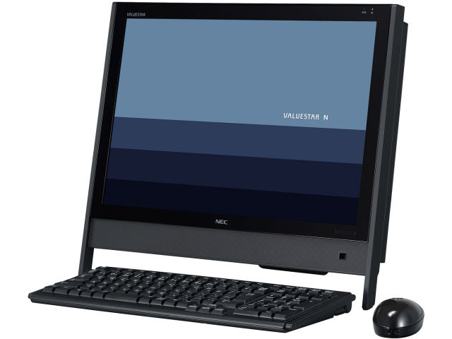 NEC VALUESTAR N VN750/SG6B PC-VN750SG6B 取扱説明書・レビュー記事
