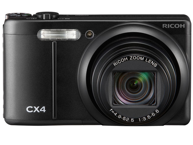 リコー CX4 [ブラック] 価格比較 - 価格.com
