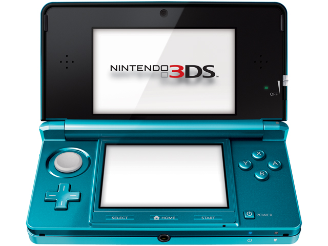 任天堂 ニンテンドー3DS ライトブルー 価格比較 - 価格.com