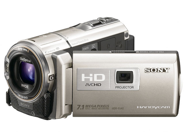 SONY HDR-PJ40V 価格比較 - 価格.com
