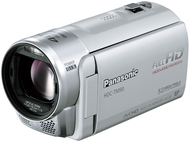 パナソニック HDC-TM90-K [パールブラック] 価格比較 - 価格.com