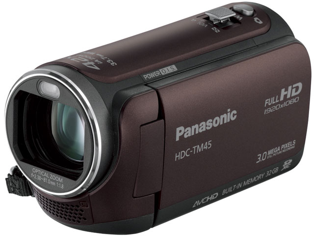 パナソニック HDC-TM45-P [ベリーピンク] 価格比較 - 価格.com