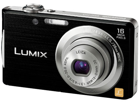 パナソニック LUMIX DMC-FH5-S [シルバー] 価格比較 - 価格.com
