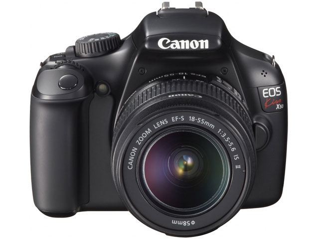 CANON EOS Kiss X50 ボディ [レッド] 価格比較 - 価格.com