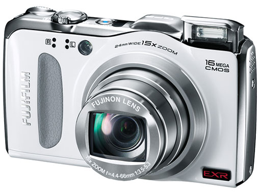 富士フイルム FinePix F550EXR [ホワイト] 価格比較 - 価格.com